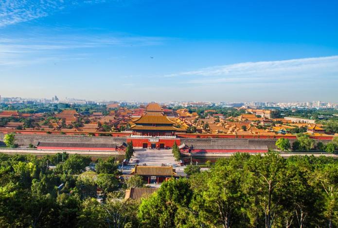 全球十大首都排行榜 东京位列榜首，北京位居第六名