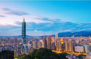 台湾省城市综合实力排行榜