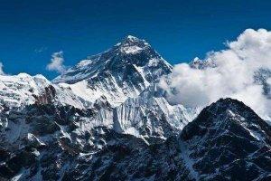 中国境内十大最高山峰