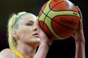 世界最美十大女篮球运动员