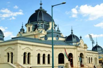 匈牙利十大城市排名